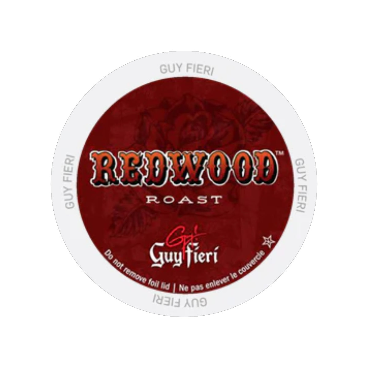 Guy Fieri Redwood Roast Single-Serve Coffee Pods