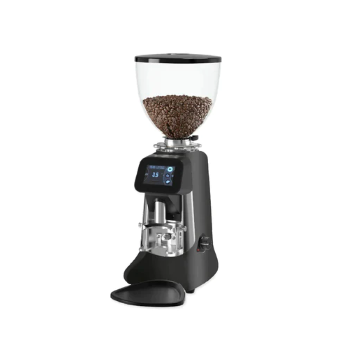 HeyCafe Buddy Espresso Grinder (Black)