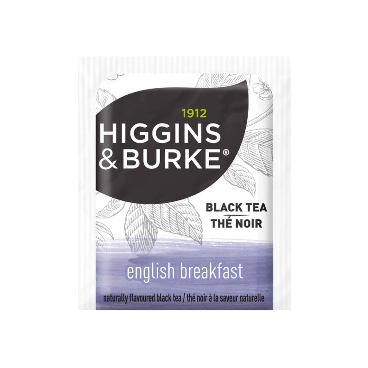 Higgins & Burke English Breakfast Tea Bags (20 Count)