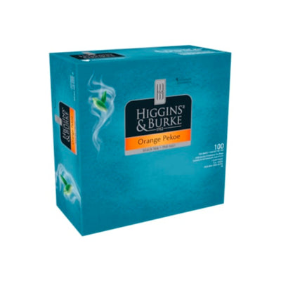 Higgins & Burke Orange Pekoe Tea Bags (100 Count)