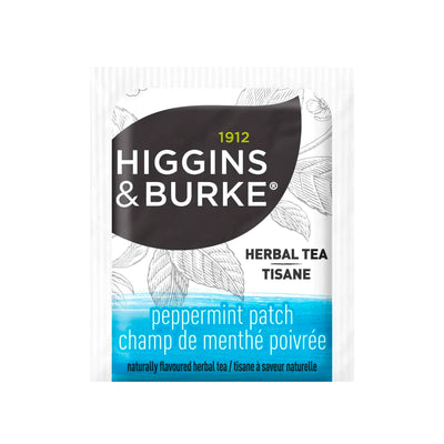 Higgins & Burke Peppermint Patch Tea Bags (20 Count)