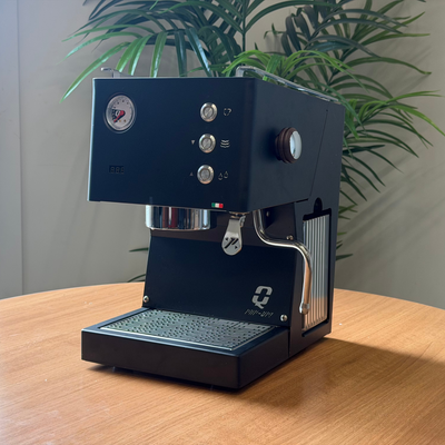 Quick Mill Pop-Up Espresso Machine Black (Open Box)