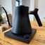 Fellow Stagg EKG Electric Pour Over Kettle Matte Black (Open Box #54178)