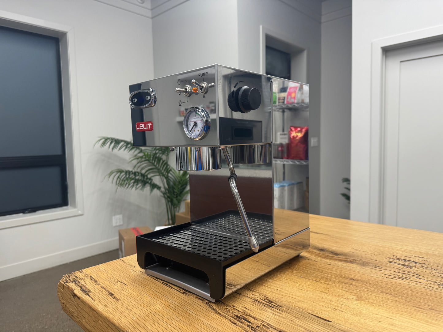 Lelit Anna 2 PID Espresso Machine - PL41TEM (Open Box)