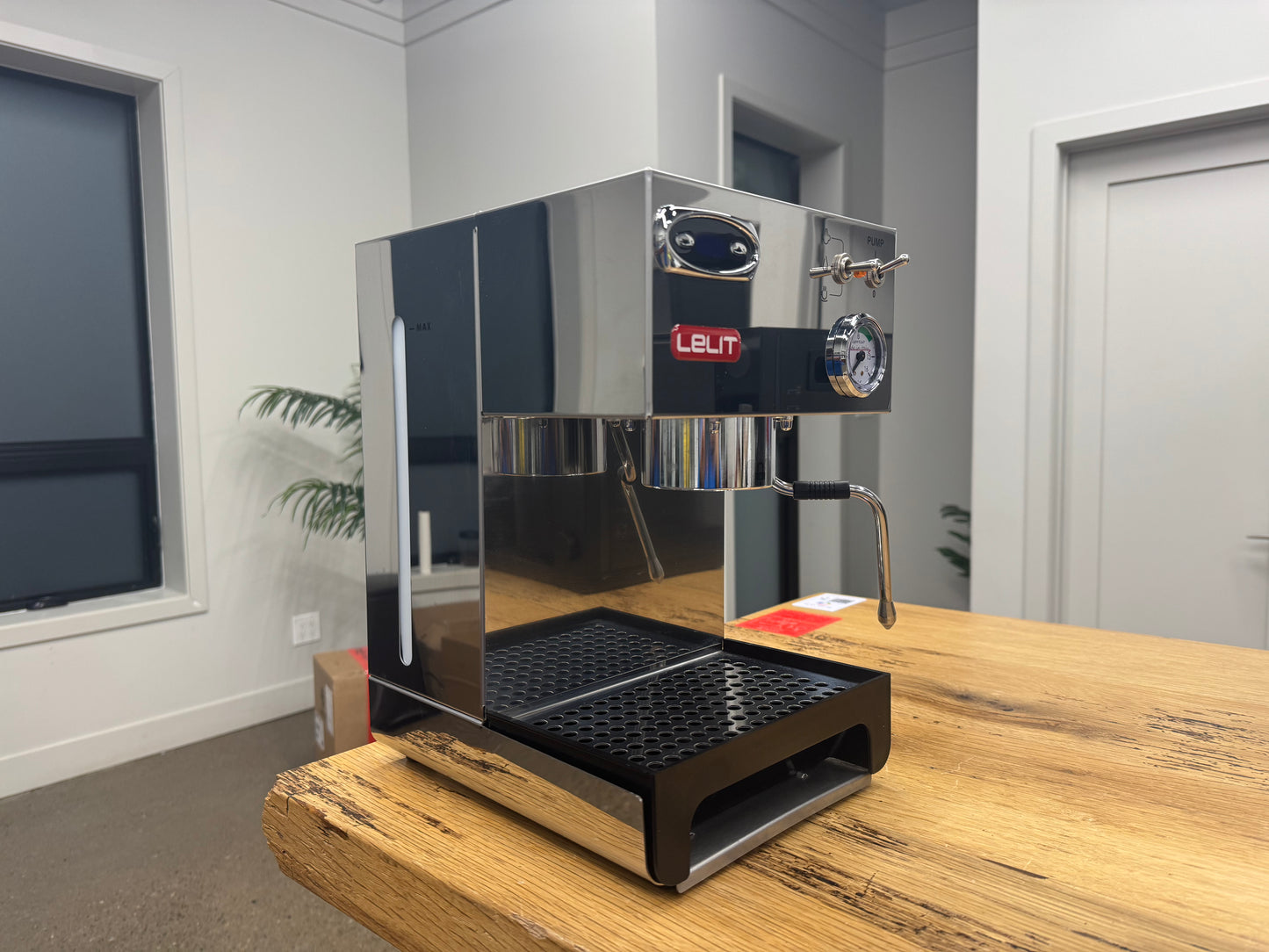 Lelit Anna 2 PID Espresso Machine - PL41TEM (Open Box)