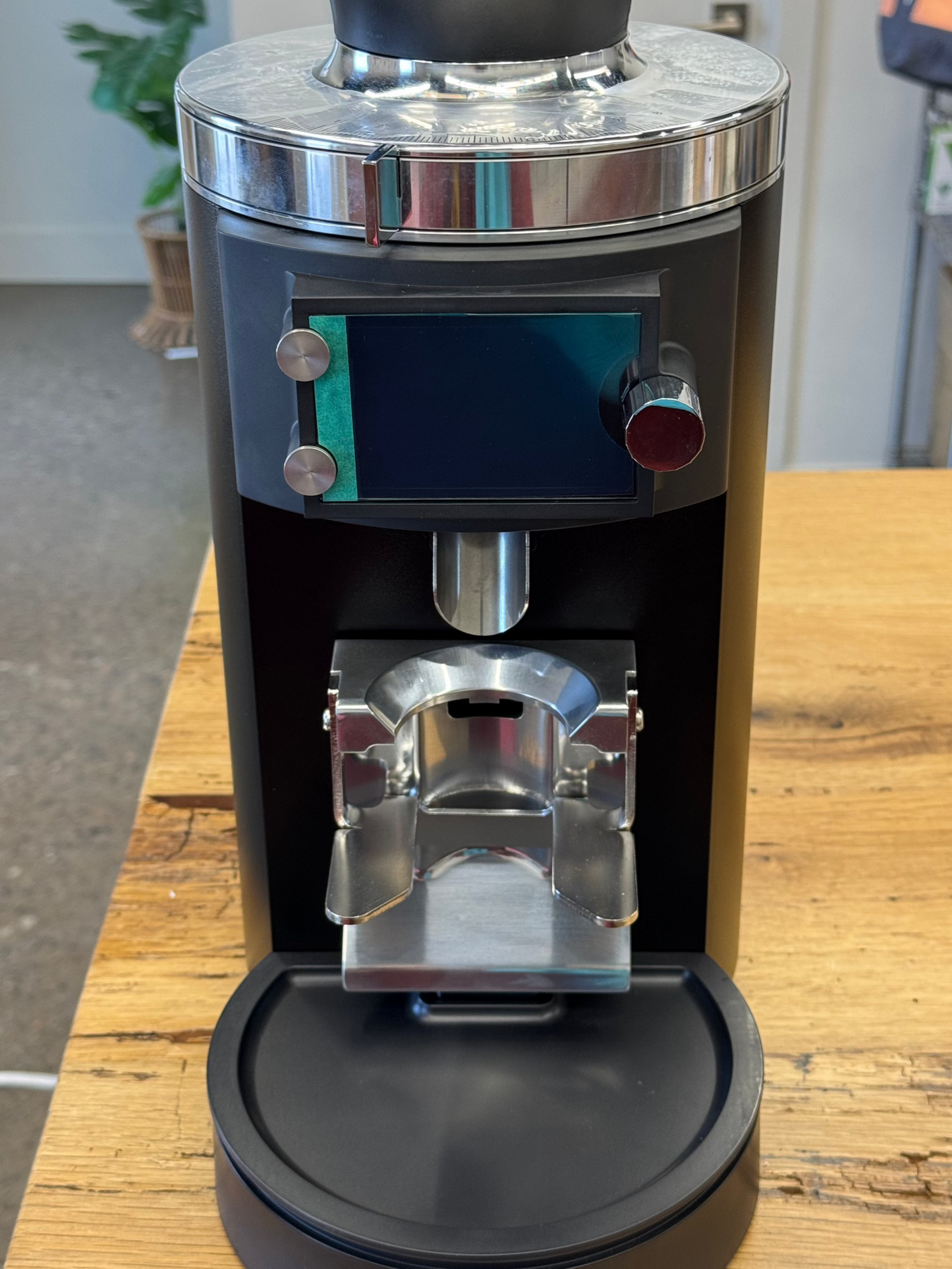 Mahlkonig E65S GBW Flat Burr Grinder Black (Open Box 54218)