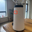 Fiorenzato AllGround Sense Coffee Grinder 120V Matte Artic White (Open Box 54220)