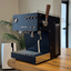 Ascaso Steel Duo Plus V2 PID Dual Thermoblock Espresso Machine Black 15 amp (Open Box-#54228)