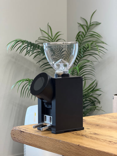 LX Newton 55 Espresso Grinder Matte Black (Open Box-54255)