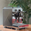 Machine à expresso spécialisée New Botticelli La Pavoni (LPSBSS13US)