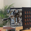Rocket Appartamento TCA Espresso Machine Black-Copper (Open Box Demo Unit)
