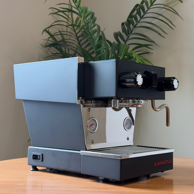 La Marzocco Linea Micra Dual Boiler Espresso Machine Black (Open Box)