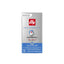 Illy Decaffeinated Nespresso Compatible Capsules - Medium Roast (10 Count)