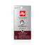 Illy Intenso Nespresso Compatible Capsules - Dark Roast (10 Count)