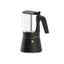 Joy Resolve ClearBrew Moka Pot (Black)