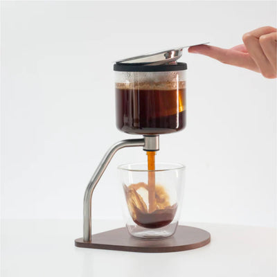 Joy Resolve Manual Brewer (Brown)