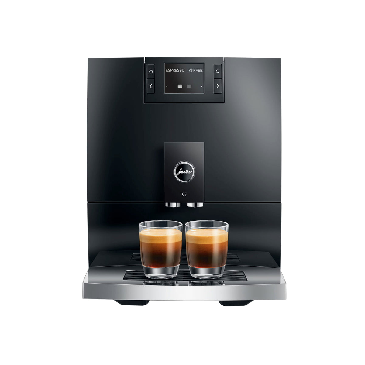 Jura C3 Automatic Espresso Machine (Piano Black)