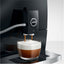 Jura C9 Automatic Espresso Machine (Piano Black)