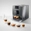 Jura C9 Automatic Espresso Machine (Piano Inox)