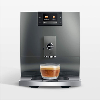 Jura C9 Automatic Espresso Machine (Piano Inox)