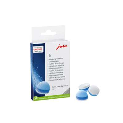 Jura Cleaning Tablets