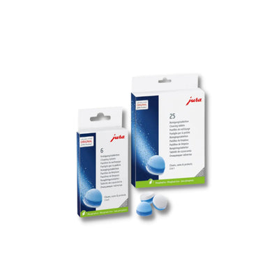 Jura Cleaning Tablets