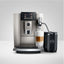 Jura E8 NAD Automatic Espresso Machine 15722 (New Model - Midnight Silver)