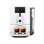 Jura ENA 8 Automatic Espresso Machine (Full Nordic White)