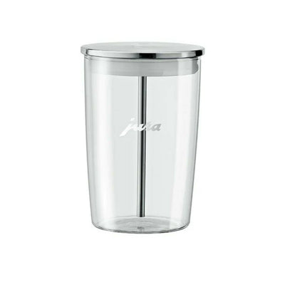 Jura Glass Milk Container (0.5L)
