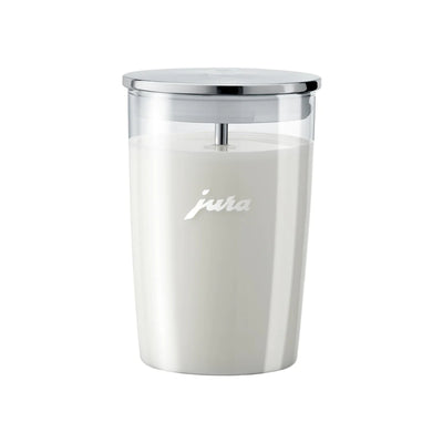 Jura Glass Milk Container (0.5L)