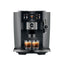 Jura J10 Twin Automatic Espresso Machine (Diamond Onyx)