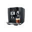 Jura J8 Twin Automatic Espresso Machine (Diamond Black)