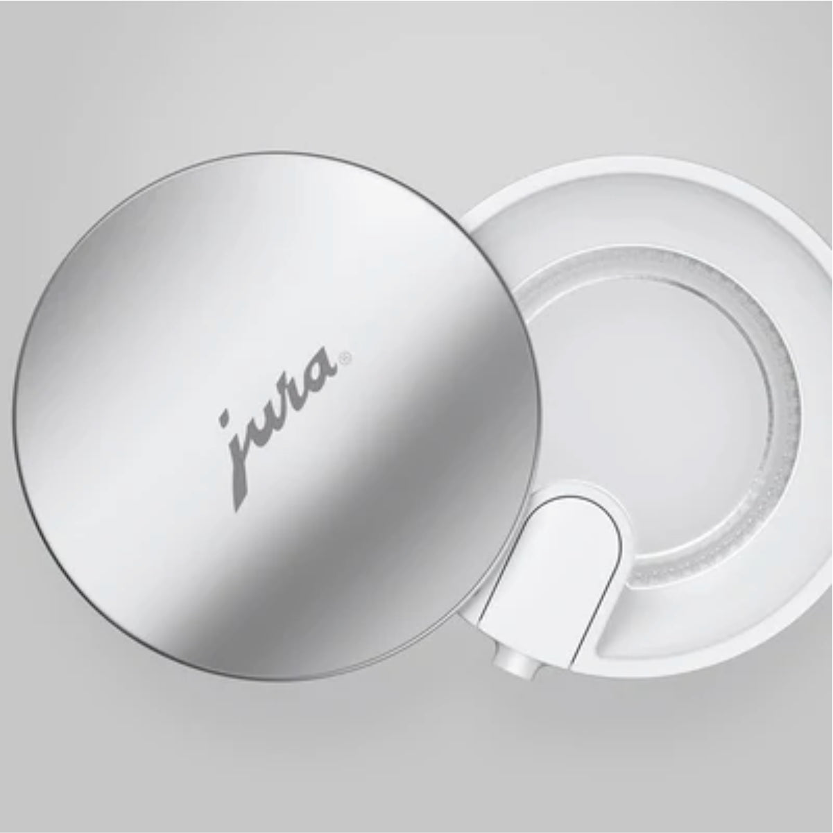 Jura Glass Milk Carafe