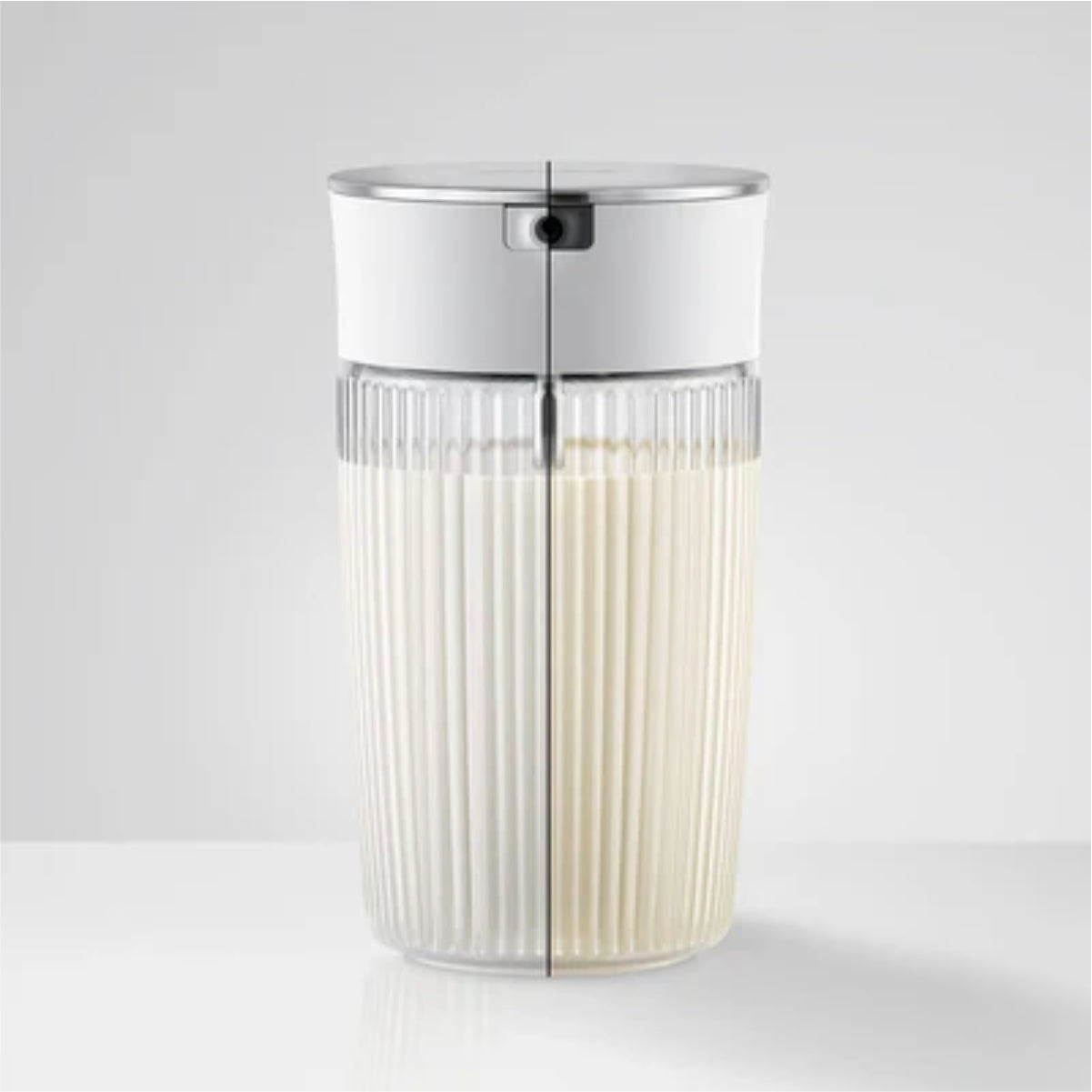 Jura Glass Milk Carafe