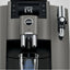 Jura W8 Automatic Espresso Machine (Dark Inox)
