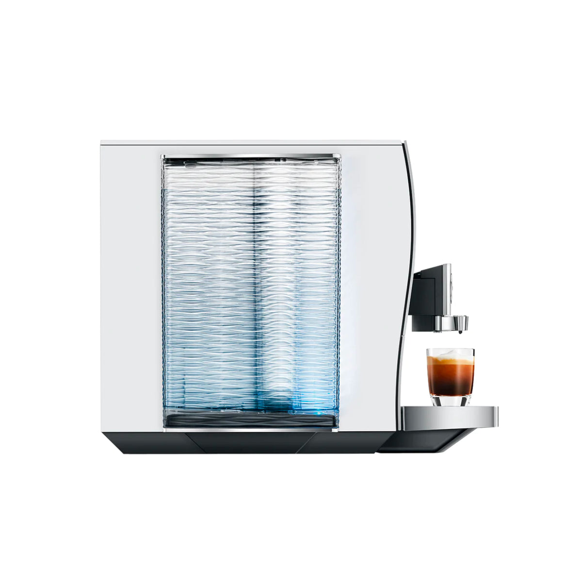 Jura Z10 Automatic Espresso Machine (Open Box - Aluminum White)