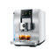 Jura Z10 Automatic Espresso Machine (Open Box - Aluminum White)