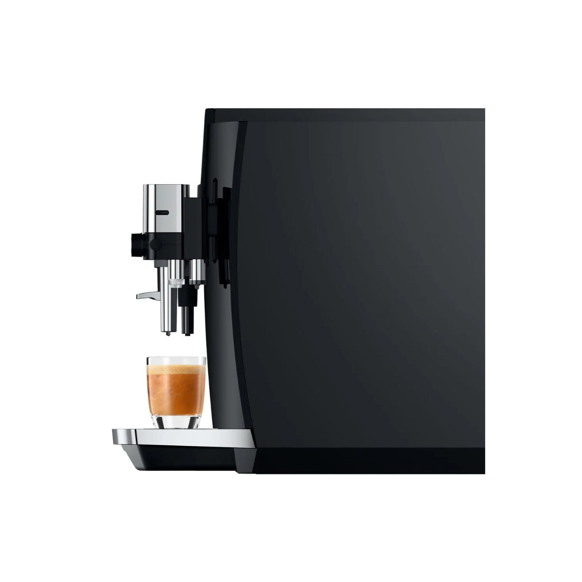 Jura E8 Automatic Espresso (New Model - Piano Black)