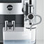 Jura S8 Automatic Espresso Machine (New Model - Chrome)