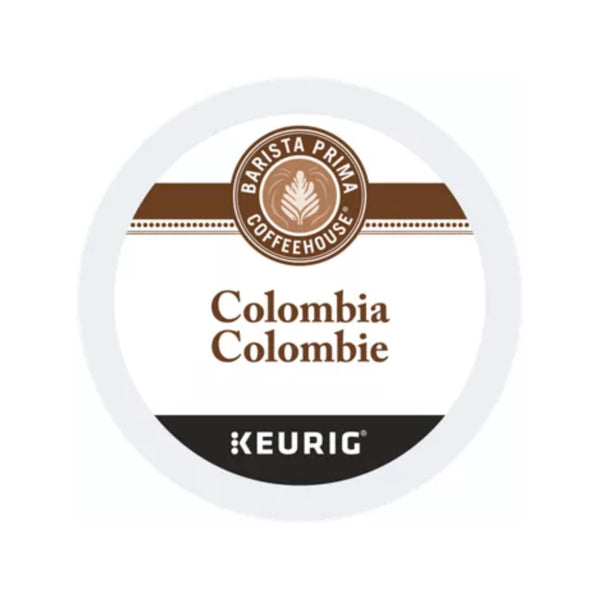 Keurig clearance colombian coffee