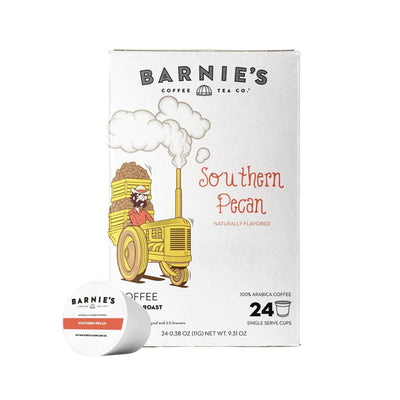 Barnie's Southern Pecan Single-Serve Coffee Pods