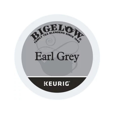 Bigelow Tea Earl Grey Keurig® K-Cup® Tea Pods