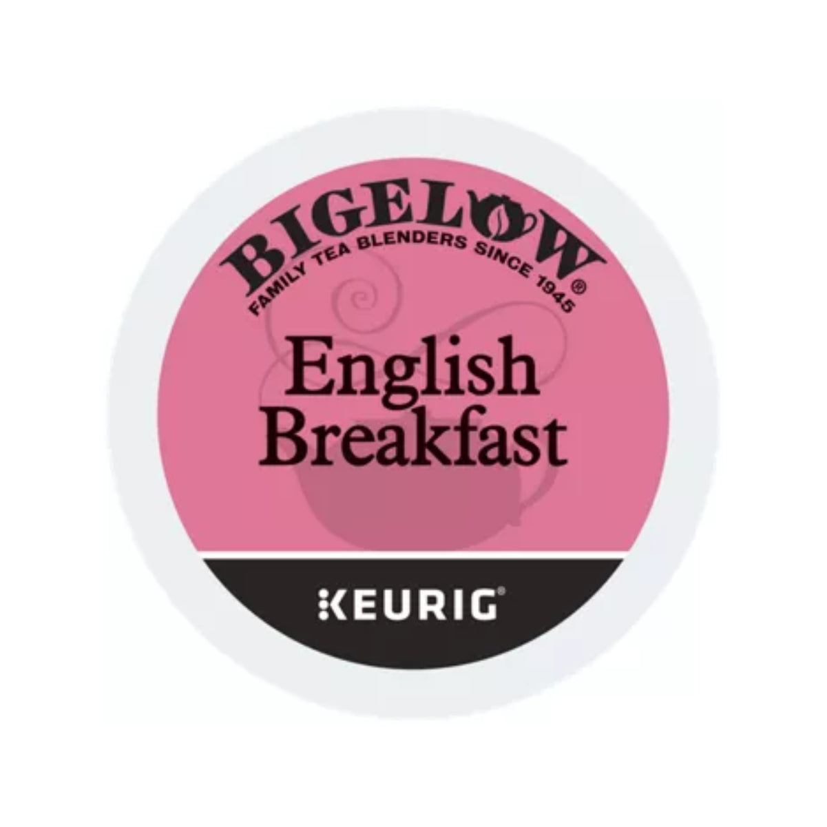Bigelow Tea English Breakfast Keurig® K-Cup® Tea Pods
