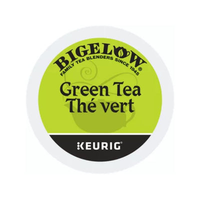 Bigelow Green Tea Keurig® K-Cup® Tea Pods