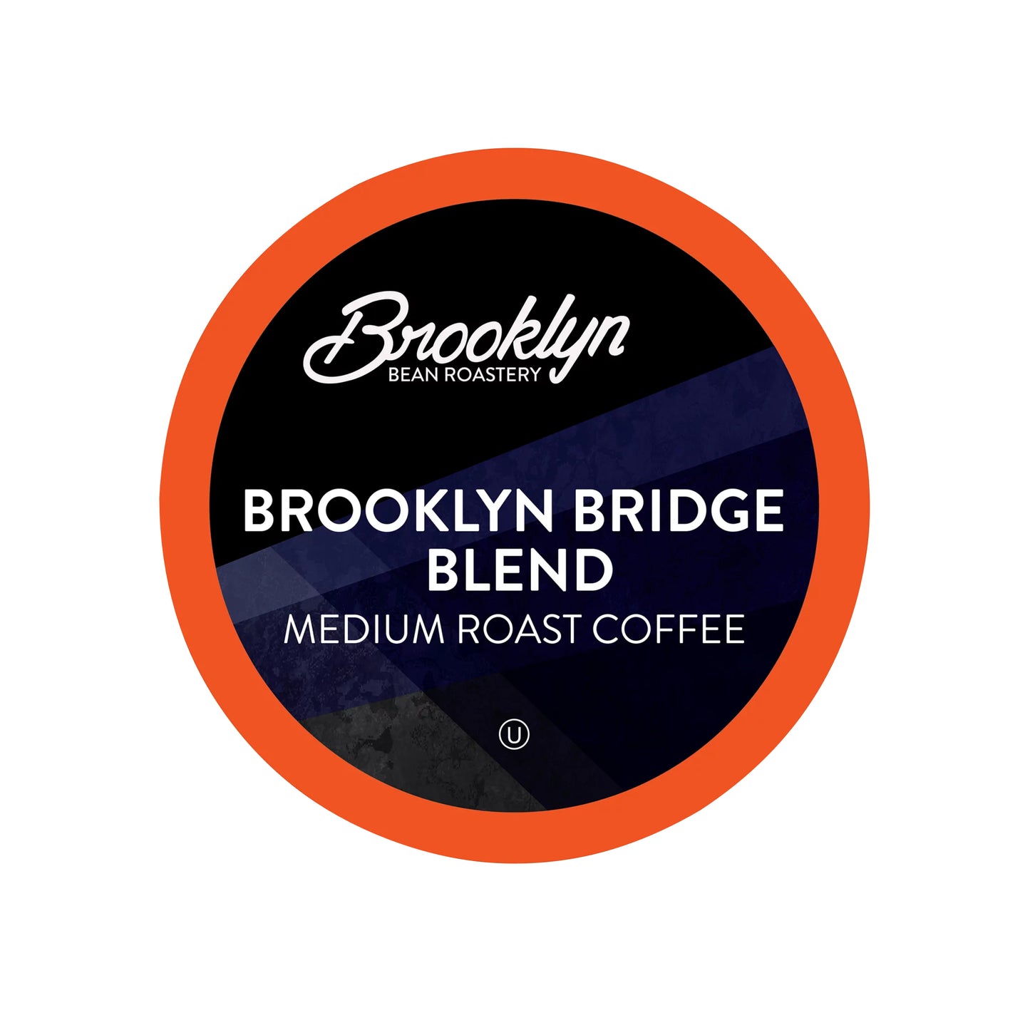 Brooklyn Bean Brooklyn Bridge Blend Single-Serve Coffee Pods