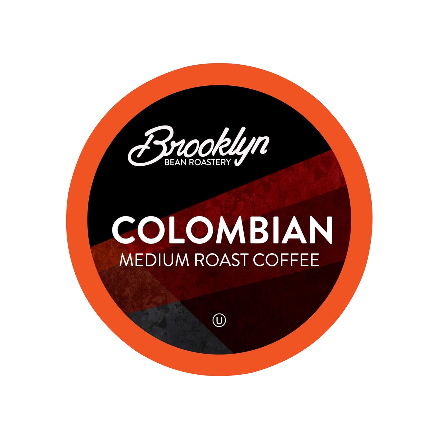 Brooklyn Bean Colombian Single-Serve Coffee Pods