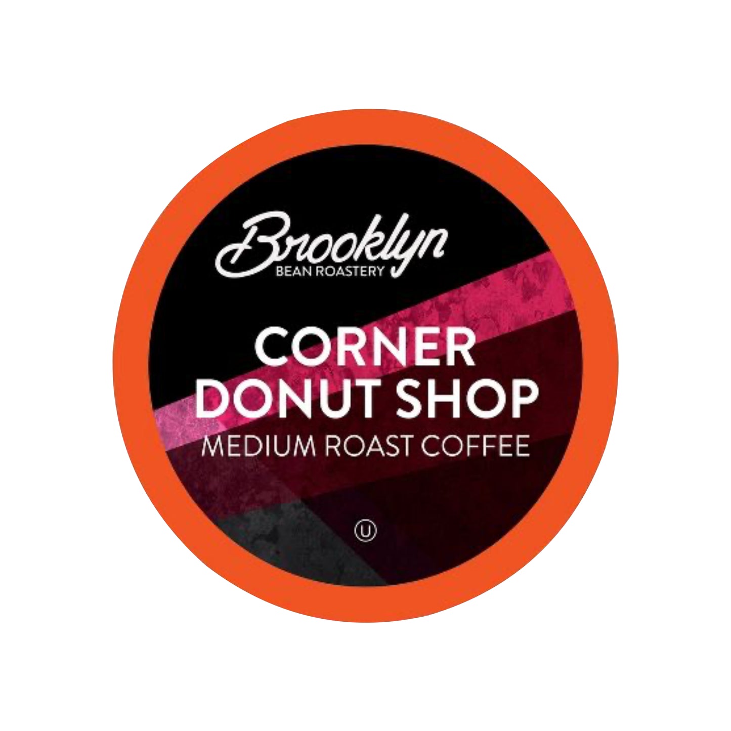 Brooklyn Bean Corner Donut Shop Single-Serve Coffee Pods