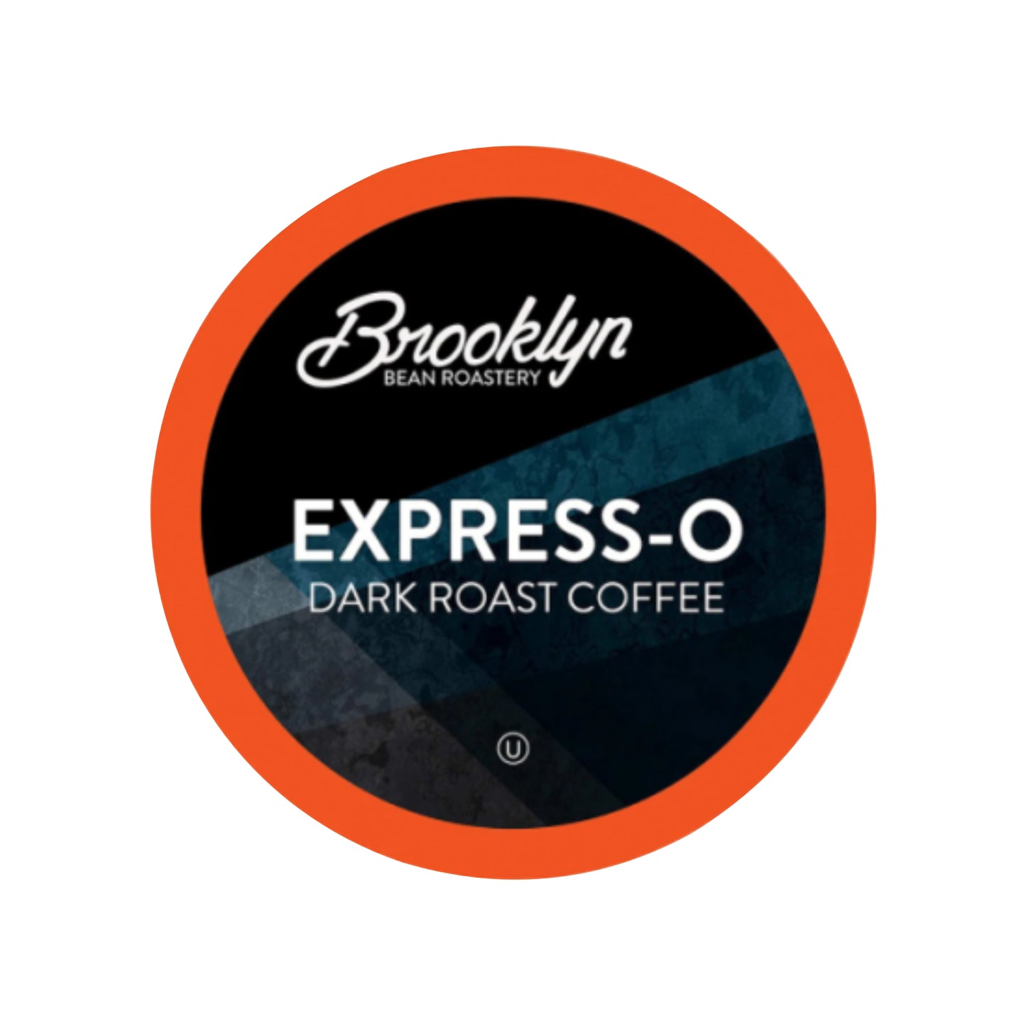 Brooklyn Bean Express-O Extra Bold Single-Serve Coffee Pods