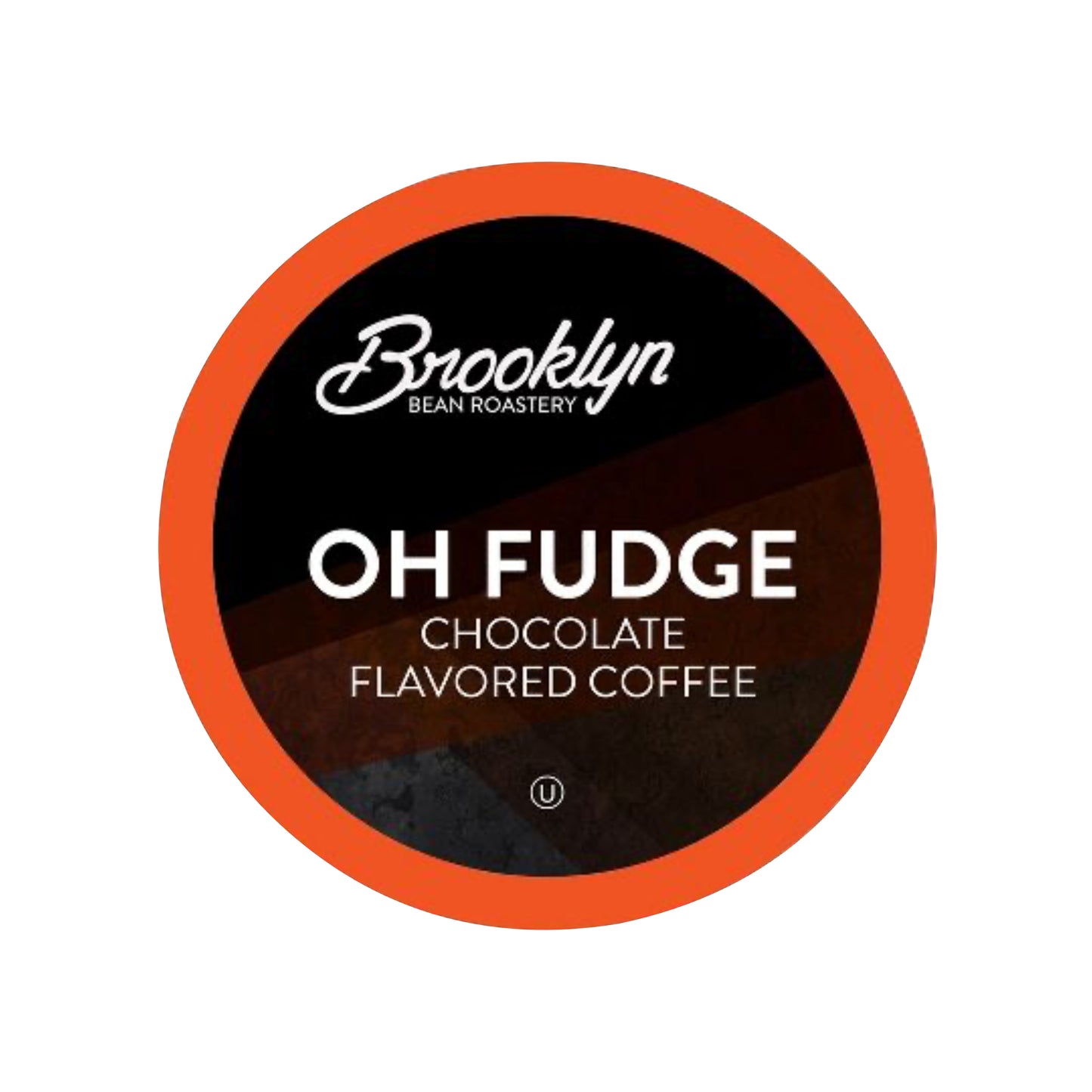 Brooklyn Bean Oh Fudge! Single-Serve Coffee Pods