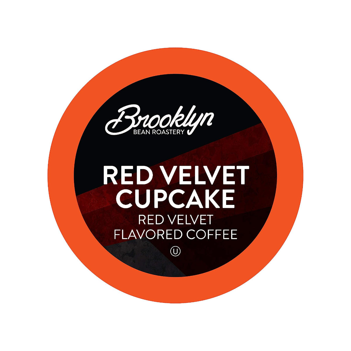 Brooklyn Bean Red Velvet Single-Serve Coffee Pods